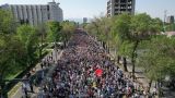 В Киргизии 9 мая пройдет акция «Бессмертный полк»